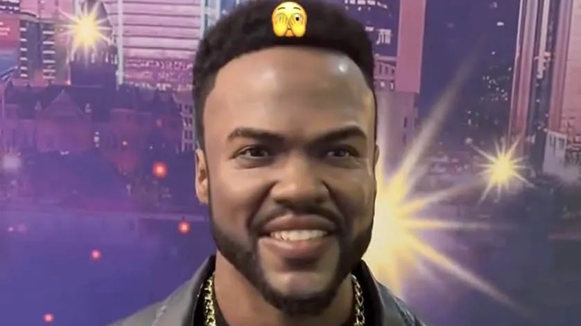 Does Kevin Hart's New Wax Figure Look Like Him?