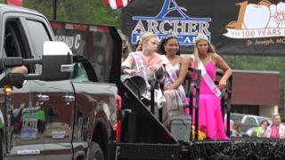 Will you attend the Apple Blossom Parade this weekend?