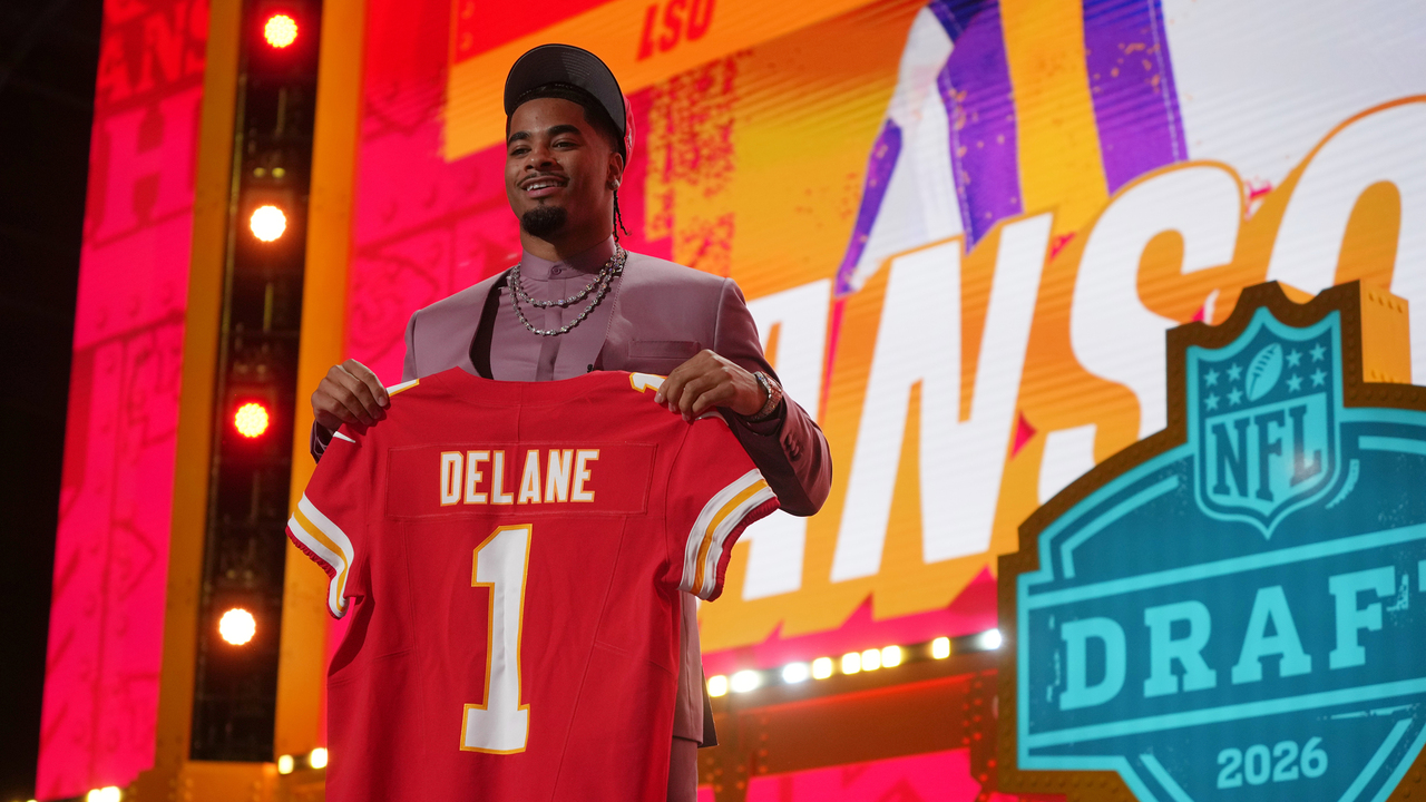 How would you rate the Chiefs' draft picks?
