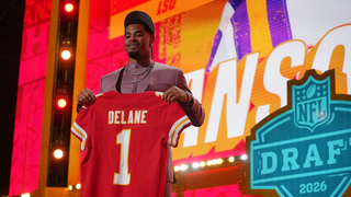 How would you rate the Chiefs' draft picks?