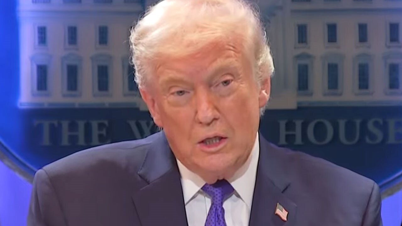 Have you watched Trump's comments after the White House Correspondents' Dinner?