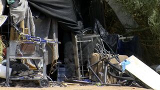 Should there be more homeless shelters for people to avoid the heat?