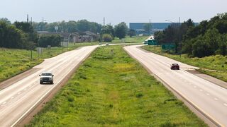 Should speed limits be raised on rural divided Missouri highways?