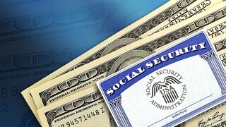 Are you concerned Social Security checks could be smaller next year?