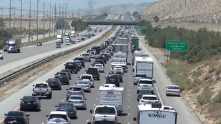Are you traveling for Memorial Day weekend?