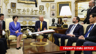 Sen. Mark Kelly On Trump's Gold