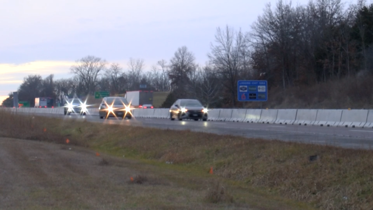 Should speed limits on Missouri's rural divided highways be increased?