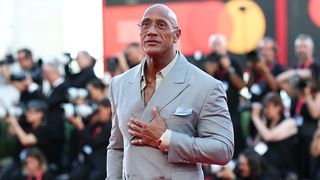 The Rock's Traffic Stop 