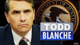 Should the Senate Judiciary Committee confirm Todd Blanche as the permanent U.S. Attorney General?