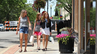 Would you rather shop local or online?
