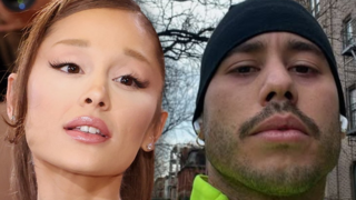 Ariana Grande Spotted Hanging Out With Her Ex ...