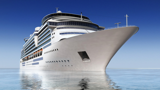 Have you ever been on a cruise ship before?