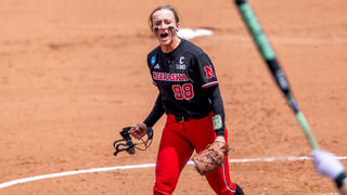 Will Nebraska softball beat Oklahoma State in the Super Regional?