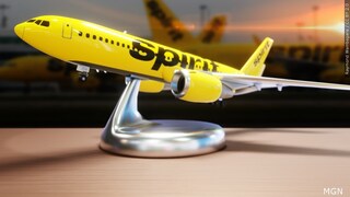 Do you think there should have been a way for Spirit Airlines to remain open?