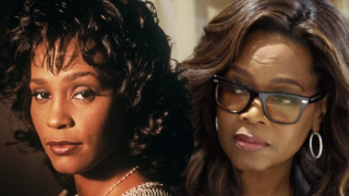 Oprah's Whitney Houston Story ... 