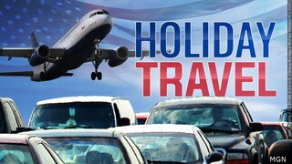 Are you traveling for Memorial Day weekend?