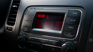 Do you still listen to the radio?