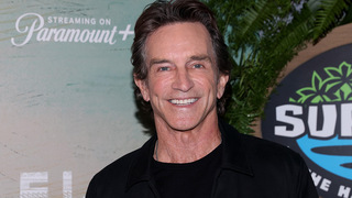 Jeff Probst spoiling 'Survivor'...