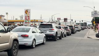 Do you think trusted lanes will be beneficial when crossing the border?