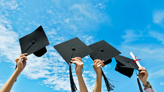 Do you have a friend, family member, or loved one graduating with the Class of 2026?