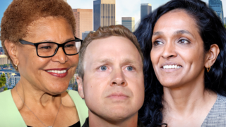 Spencer Pratt Losing Steam In Mayor's Race