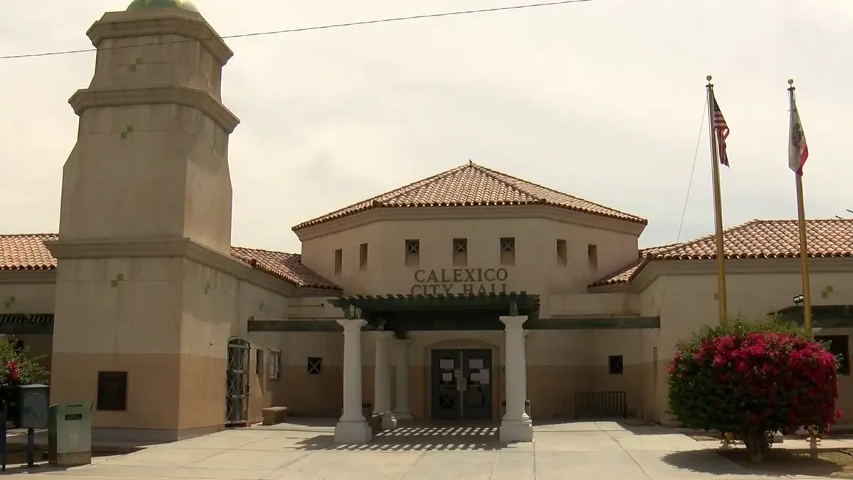 Do you agree with Rob Bonta suing Calexico over failing to comply with the Housing Element Law?