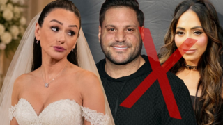 Jwoww Lashing Out Over Wedding