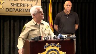 Are you in favor of Pima County Sheriff Chris Nanos remaining in office?