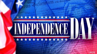 Are you celebrating the Fourth of July this weekend?