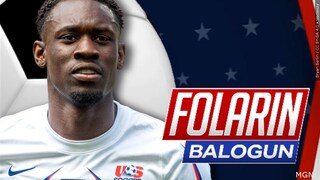 Do you agree with FIFA reversing their decision to allow Folarin Balogun to play in tonight's match?
