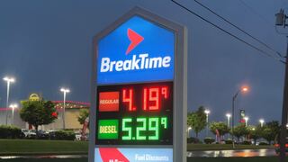 Have gas prices gotten high enough to limit your driving?