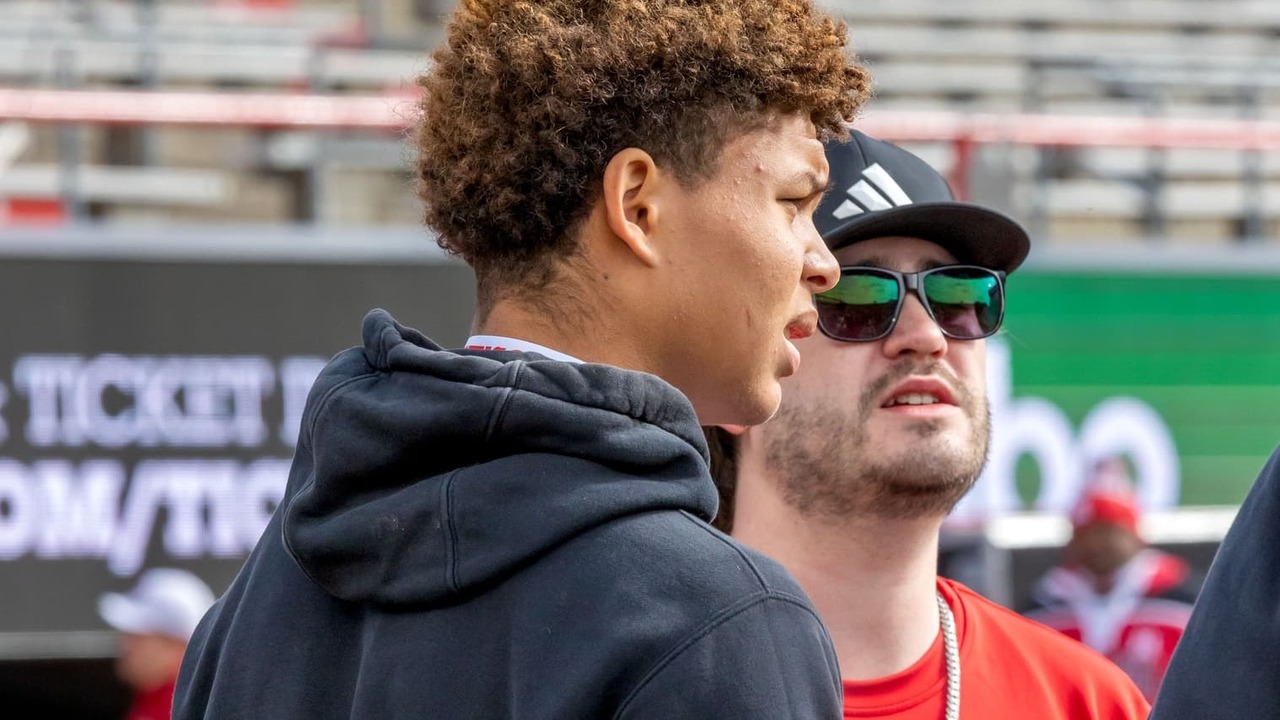 Is Nebraska in any real danger of losing the commitments of Trae Taylor and/or Tory Pittman?