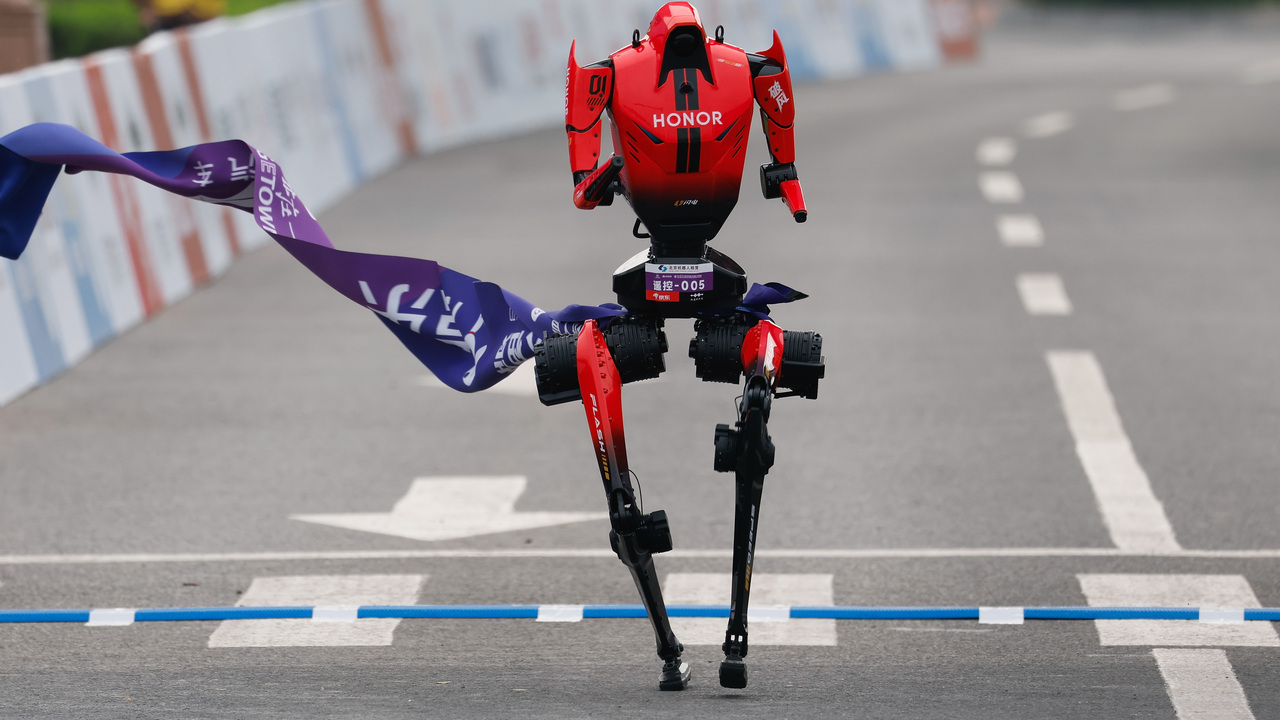 Would You Want Your Kid Taught By A Robot?