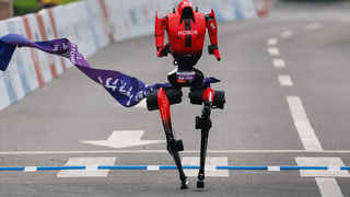 Would You Want Your Kid Taught By A Robot?