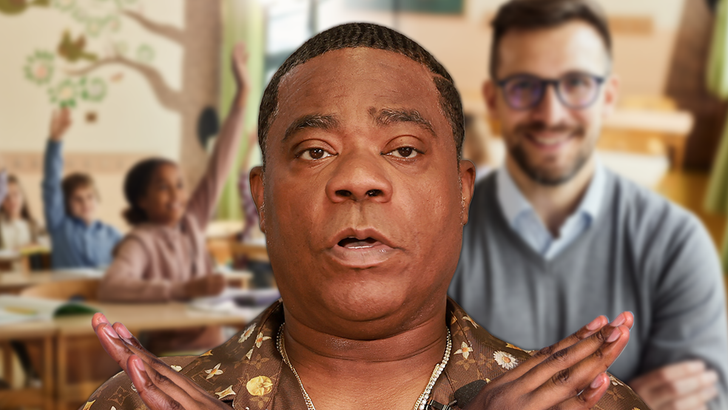 Tracy Morgan Dissing Teachers