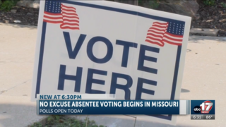 Should no-excuse absentee voting continue in Missouri?