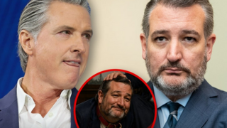 Gov. Newsom Vs. Sen. Cruz