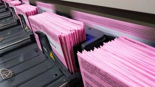Should mail-in voting be limited?