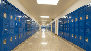If you could, would you relive your high school years? 