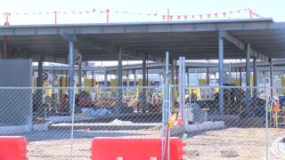 Do you think the remodeling of the San Luis Port of Entry will benefit both sides of the border?