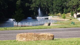 Do you utilize St. Joseph's trails and parks?