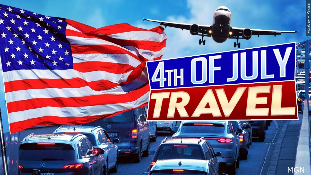 Are you planning to travel this holiday weekend?