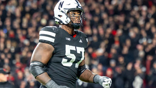 Will Elijah Pritchett take the leap at left tackle Nebraska needs in 2026?