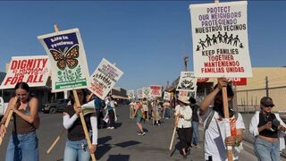 Do you think there should be some reforms at ICE facilities across the country?