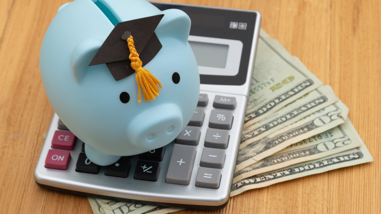 If you took out student loans, have you paid them back in full?