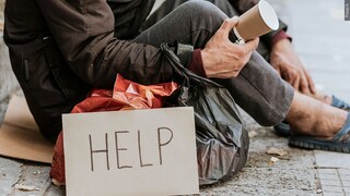 Do you think more should be done to support the homeless?