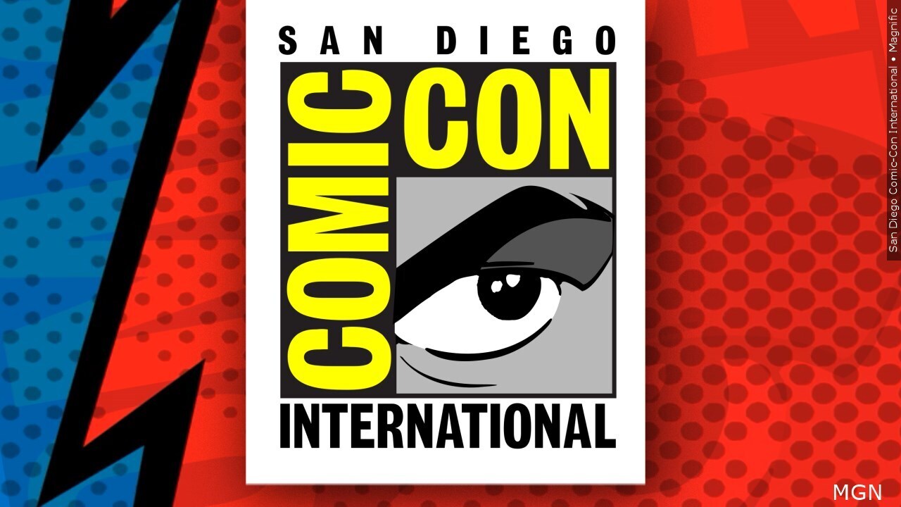 Are you attending San Diego Comic Con this weekend?