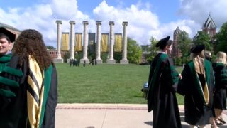 Are you avoiding graduation crowds in Columbia this weekend?