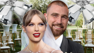 Taylor And Travis' Wedding