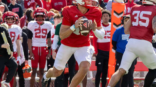 Will Anthony Colandrea lead Nebraska football to more than eight wins in 2026?